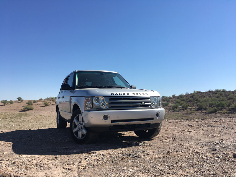 Illustration for article titled Living With the World's Cheapest Range Rover